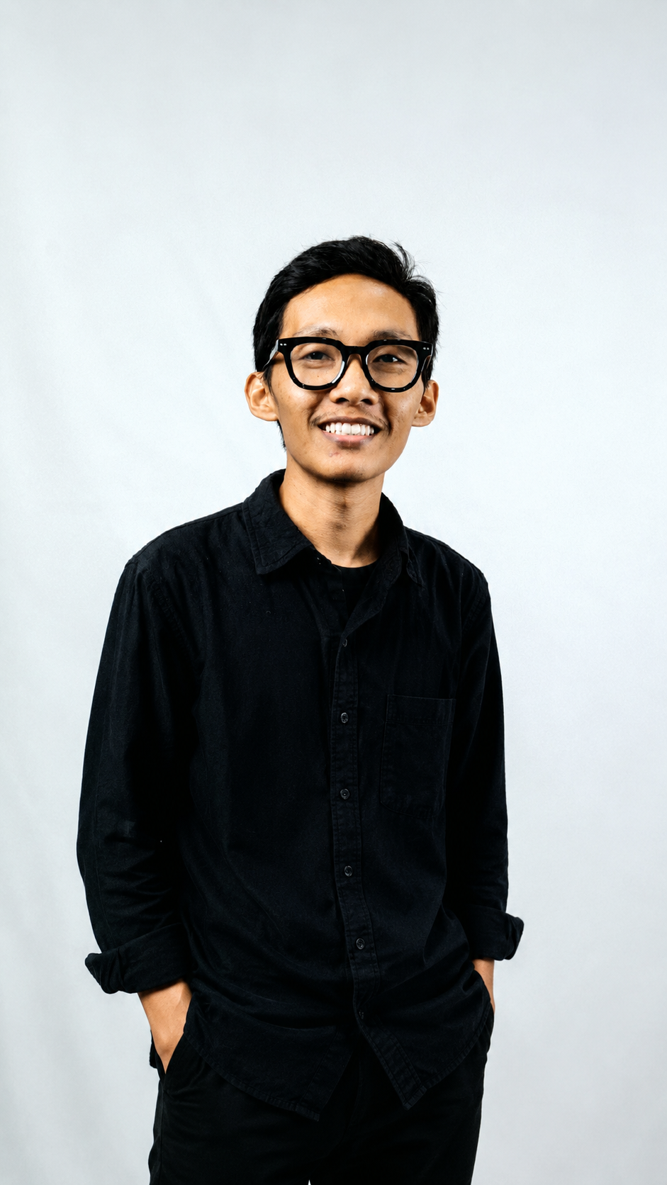 Ridho Aliga M. - Founder KOLEKAN